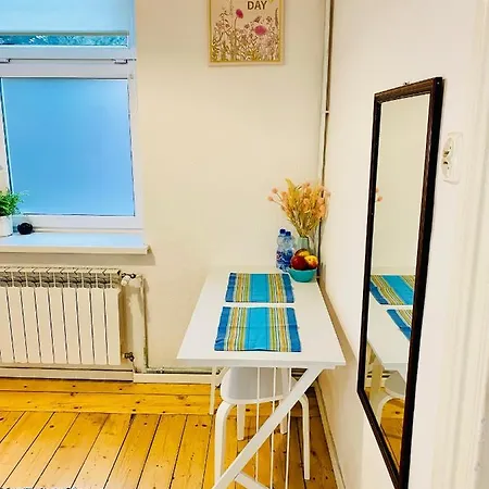 Apartmán In Ivy Covered House, Near Old Town Krakov
